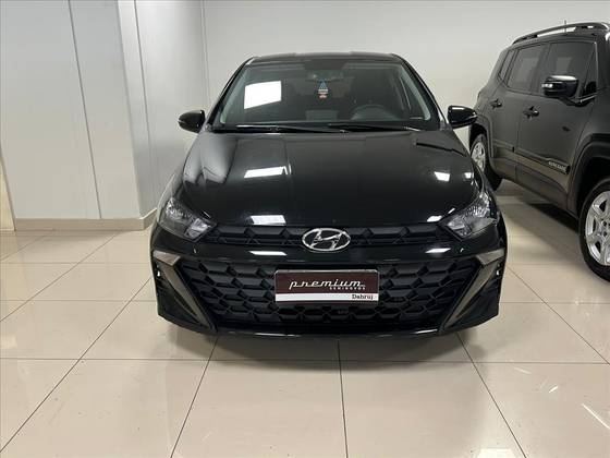HYUNDAI HB20 1.0 12V FLEX LIMITED MANUAL HYUNDAI HB20 1.0 12V FLEX LIMITED MANUAL